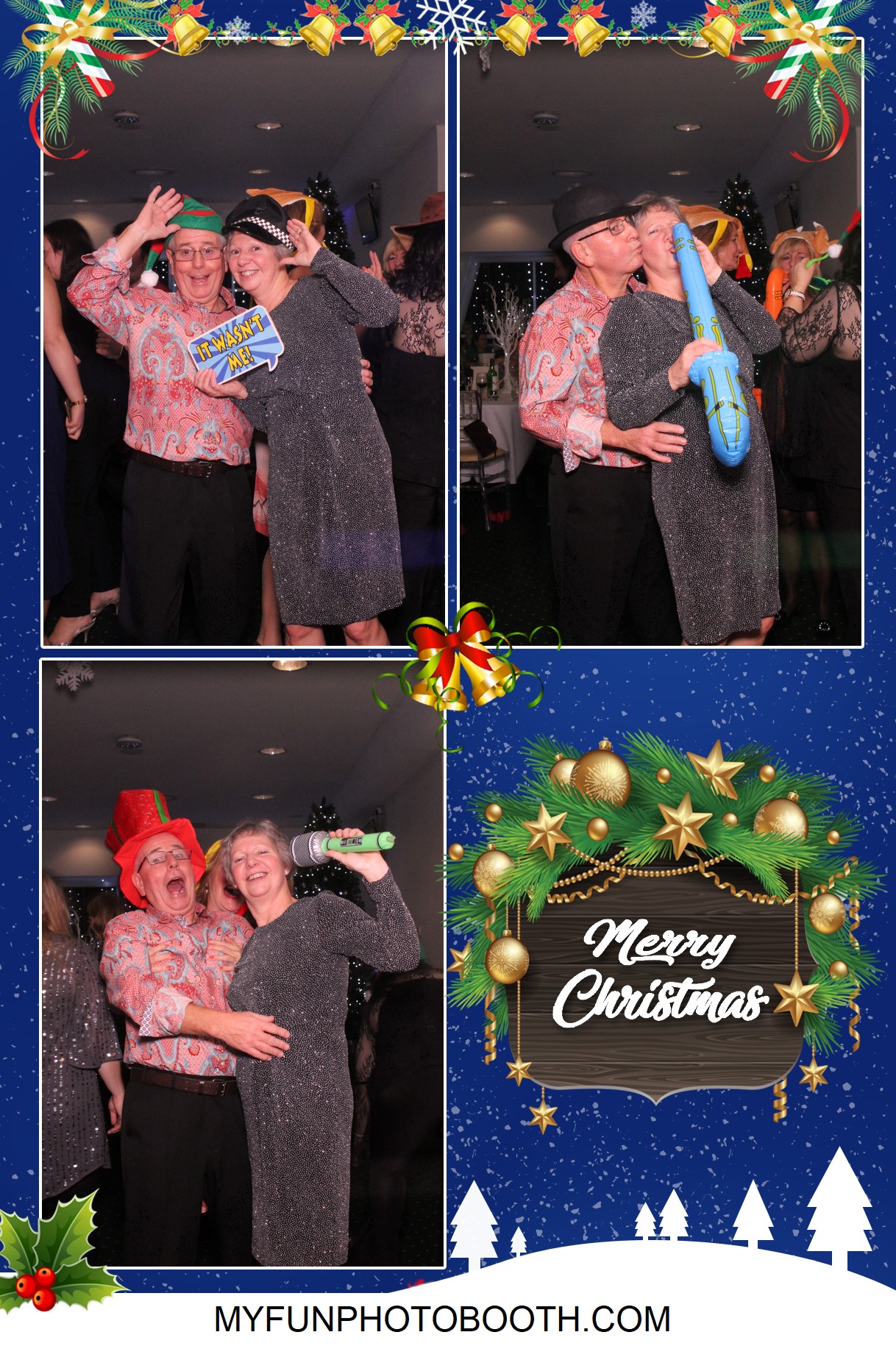 Christmas @ Sandown Park | View more photos from the event at gallery.myfunphotobooth.com/u/My-Fun-Photo-Booth/Christmas-Sandown-Park